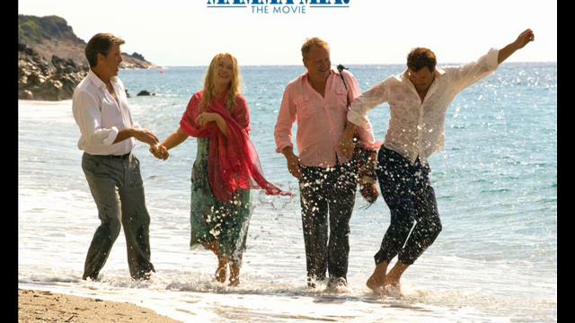 Filme Mamma Mia - Take a Chance On Me смотреть онлайн