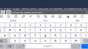 Как выдать себе много сердец в майнкрафт pe Minecraft