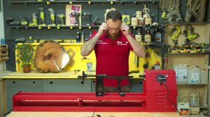 Обзор токарного станка Einhell TC-WW 1000/1