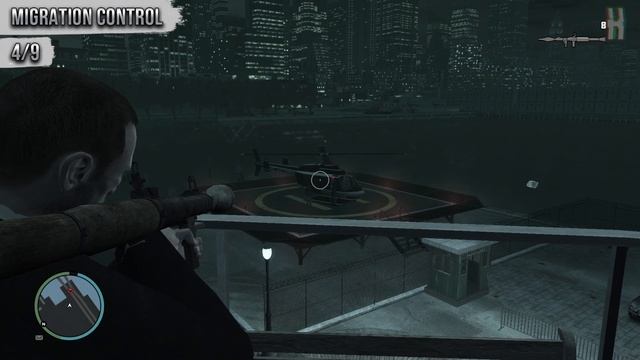 Достижения GTA IV - Жадность ассасина/Все задания наёмного убийцы смотреть онлайн