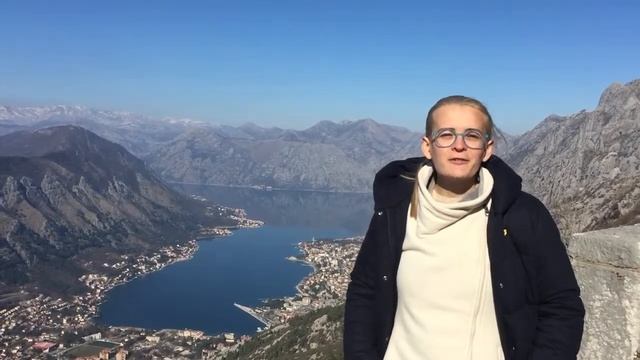 Каузальный интеллект и национальный парк Ловчен в Черногории смотреть онлайн