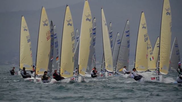 2016 Finn Gold Cup - Day 4 смотреть онлайн