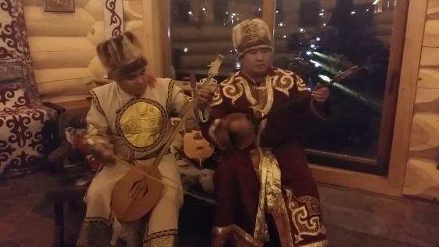Кай (Алтайское горловое пение) смотреть онлайн