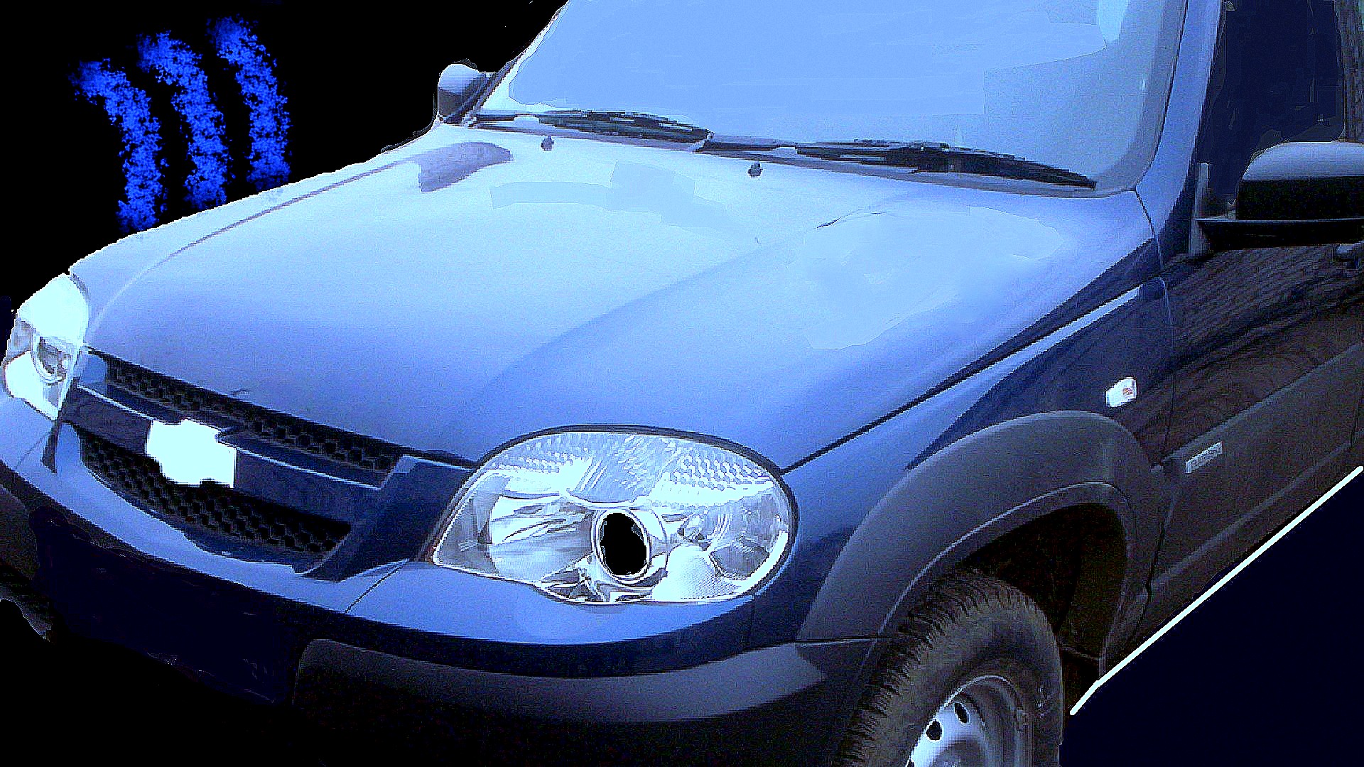 Где ржавеет Нива Шевроле? Смотрите перед покупкой смотреть онлайн