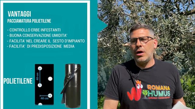 PACCIAMATURA PERFETTA: Ti dico COME SCEGLIERE il Materiale Giusto per il TUO ORTO ! смотреть онлайн