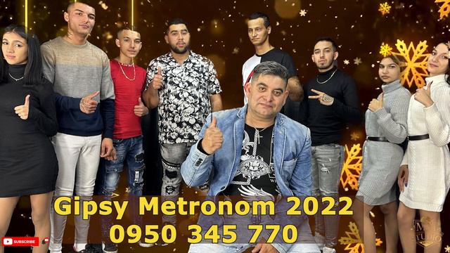 Gipsy Metronom 2022 - Karačona Avel ( vlastna tvorba ) смотреть онлайн