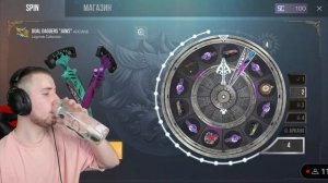 Тик так станцывал под песню весёлые грибочки,и расплакался