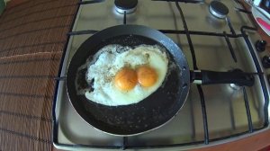 ЛУЧШАЯ ЯИЧНИЦА! КАК ПРИГОТОВИТЬ ОЧЕНЬ ВКУСНУЮ ЯИЧНИЦУ!