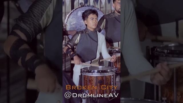 2023 Broken City snare warmup! Learn the beats! #drumline #wgi2023 #scpa #broken #city #percussion смотреть онлайн