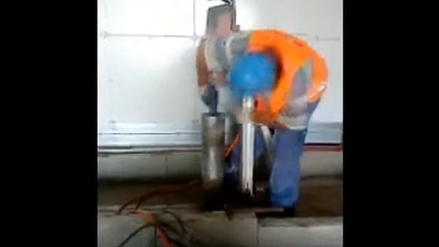 Dijas cz7 Jadrove vertani HILTI DD350 смотреть онлайн