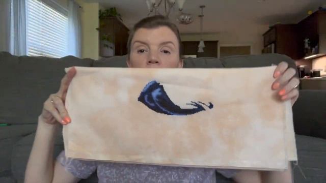 Floss Tube 35 - Mirabilia Maynia, WIPs, a Finish смотреть онлайн