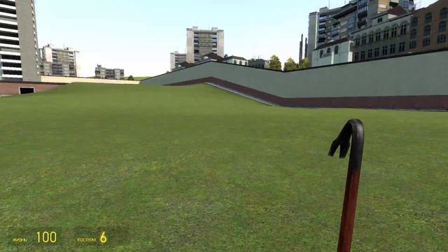 УБЕГАЮ ОТ НЕКСТБОТОВ В GARRY'S MOD!!! смотреть онлайн
