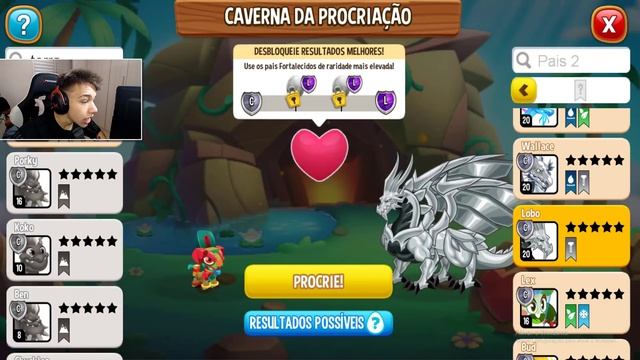 INACREDITÁVEL! ALCANCEI A VOLTA 15 EM TEMPO RECORDE DE CORRIDA HEROICA CRONOS NOBRE! - Dragon City смотреть онлайн