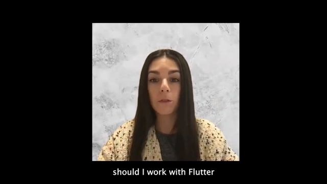 React Native vs Flutter - A conversation with Associate Technical Director, Eduardo Padinha смотреть онлайн
