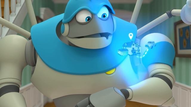 Arpo The Robot | Eat Your GREENS Daniel!!! | Funny Cartoons For Kids | Arpo And Daniel