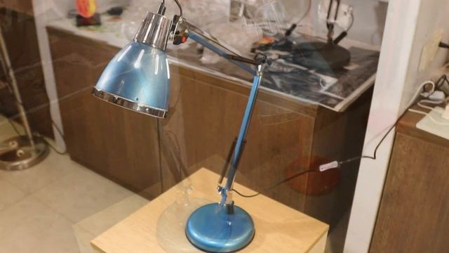 Видеообзор Arte lamp A2245LT-1BL CREAZIONE смотреть онлайн
