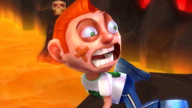 Clicker Fred Teaser смотреть онлайн