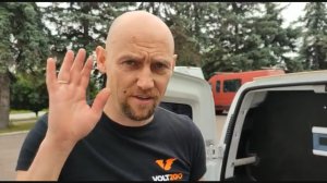 Volt2Go - мобильная зарядка в реальных условиях