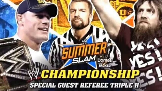 5 ЛУЧШИХ МАТЧЕЙ ДЖОНА СИНЫ