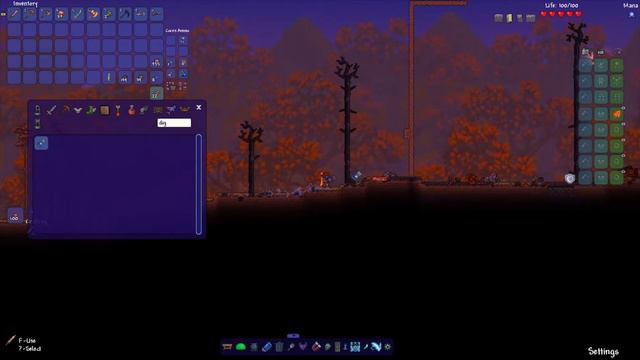 TERRARIA OVERHAUL MOD REVIEW! | demonuke смотреть онлайн