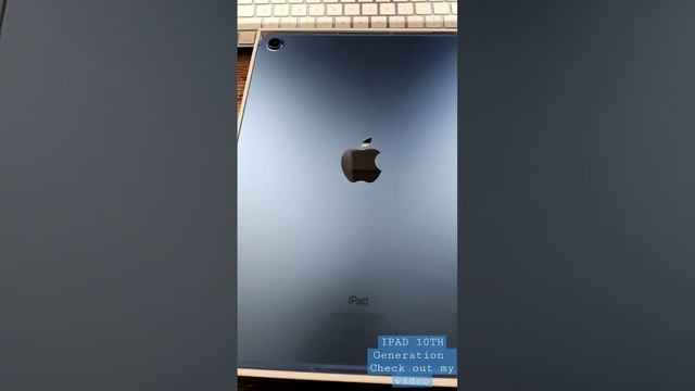 IPAD 10TH Generation Wifi+Cellular #ipad #ipad10thgen #ipad10 #apple #applepencil #airpods смотреть онлайн