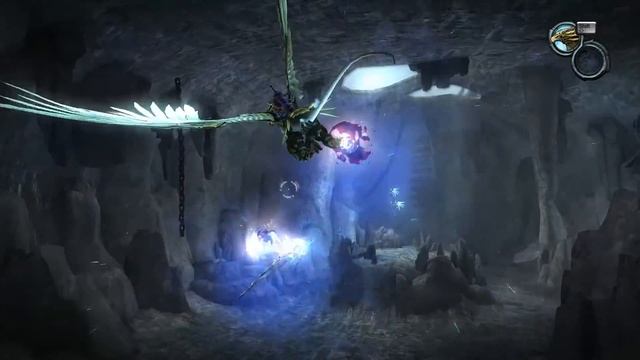 Darksiders Warmastered Edition (апокалиптическая сл.). Часть 12 - Разбитая лестница. Грифон смотреть онлайн