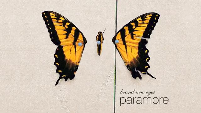 Paramore - All I Wanted смотреть онлайн