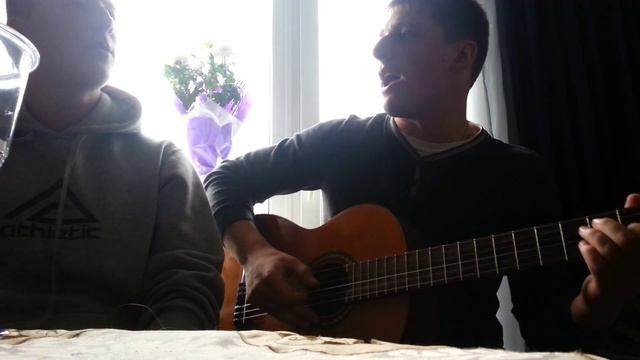 Парни порвали Нойза