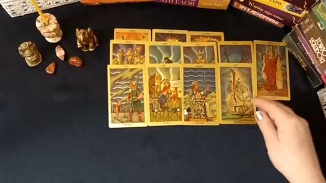 Вернемся ли мы в 90-е годы или возвращение 90-х - Таро прогноз от Марины смотреть онлайн