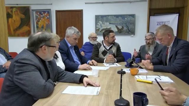 Взгляд на автономию Донбасса с точки зрения ортодоксального иудаизма смотреть онлайн