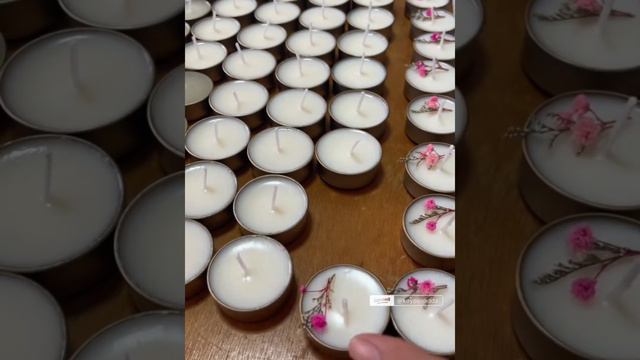 ของชำร่วยเจ้าสาวทำเอง งบประหยัด 10-12 ฿ смотреть онлайн