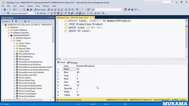 When to use a Having Clause in SQL to maximise business insights смотреть онлайн