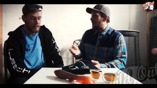 World Record Pike caught from a kayak - 21,1 kg - Underwater strike! смотреть онлайн