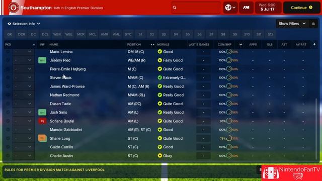 Football Manager 2018 on Nintendo Switch - Transfers & Tactics (Tips & Tricks) смотреть онлайн