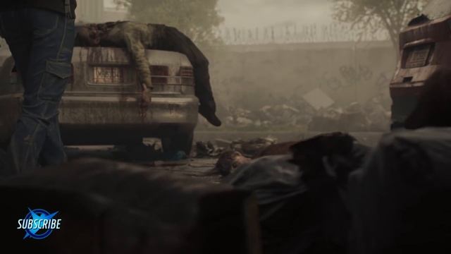 OVERKILL's The Walking Dead - Aidan Trailer смотреть онлайн