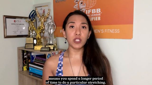 What could happen if you don't do stretching regularly? смотреть онлайн