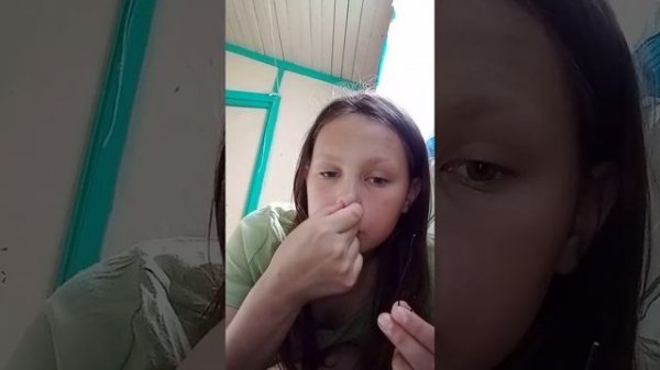 Пирсинг со скрепки