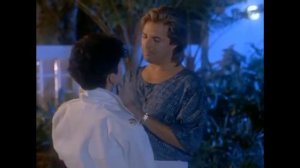 Miami Vice - Crockett and Caitlin (Rock and a Hard Place)