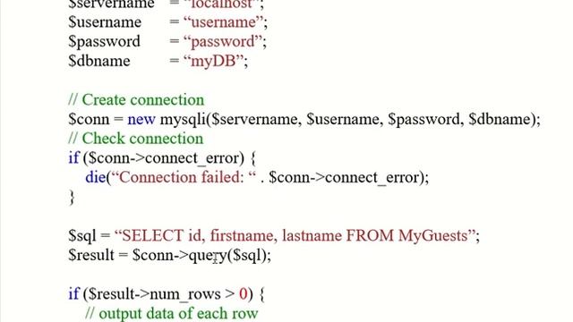 AL ICT - Unit 10 - 2 PHP Select by Sajee Jayasinghe смотреть онлайн