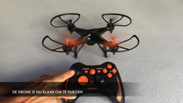Gear2Play Falcon Drone Unboxing смотреть онлайн