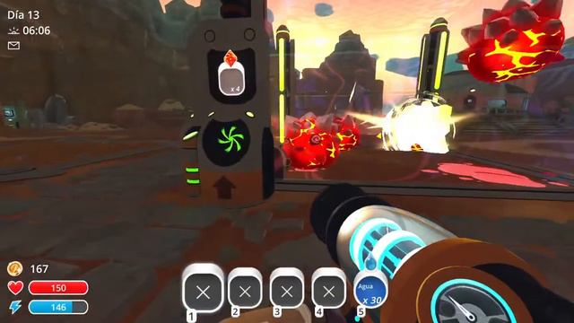 Jugamos Slime Rancher 1.4.4 смотреть онлайн