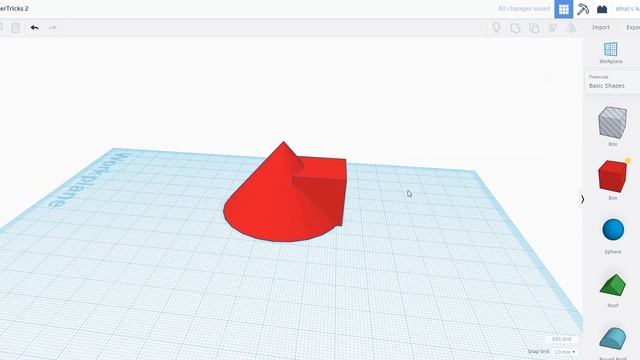 TinkerTricks #2: Using The Group Feature (TinkerCAD Tutorial)