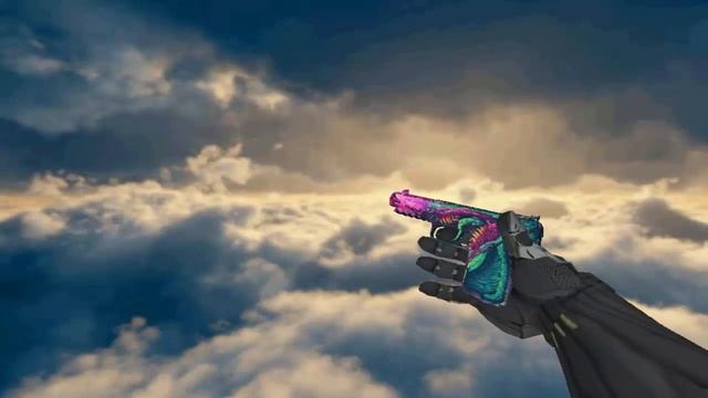 BasildoomHD Weapon Pack FOR CS 1 6 (Crysis Glove) смотреть онлайн