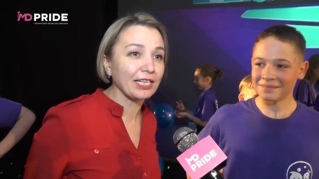Отзыв коллектива "Веснушки" г. Лесосибирск. "Платформа-2019" смотреть онлайн