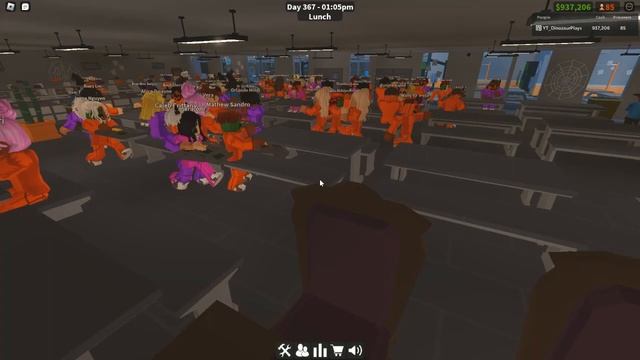 HOW TO GET THE HALLOWEEN BED AND TABLE in Roblox My Prison смотреть онлайн