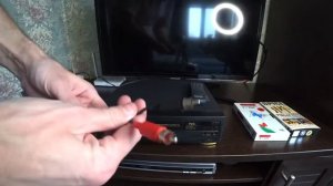 Раритетный видеомагнитофон из 90х