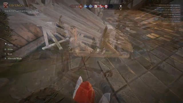 6 FUN THINGS to do in MORDHAU смотреть онлайн
