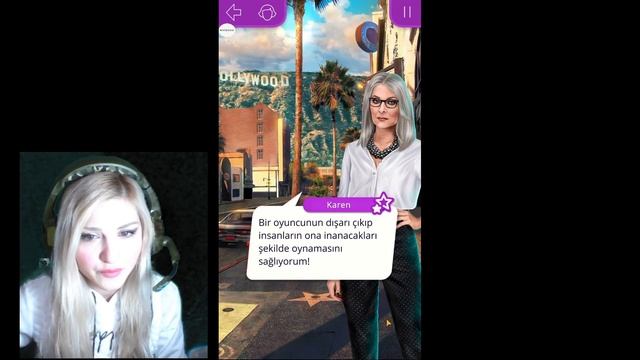Romantizm Kulübü : Benim Hollywood Hikayem 1.Sezon 2.Bölüm Romance Club My Hollywood Story ? смотреть онлайн