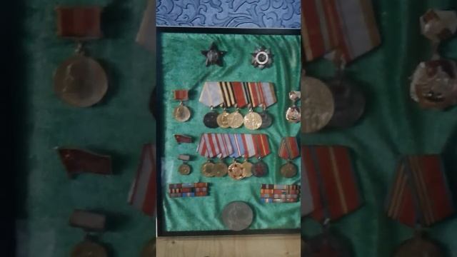 Оформление Коллекции Орденов и Медалей СССР.#барахолка #коллекционер #антиквариат #антиквар #хобби смотреть онлайн
