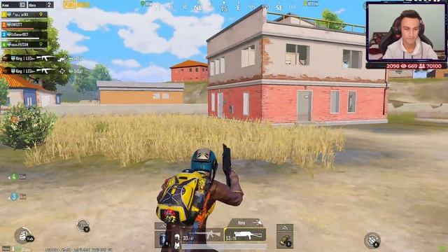 70K BO'LSAK KONKURS QILAMAN | PUBG MOBILE | O'ZBEKCHA STRIM смотреть онлайн